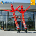 Inflável Sky Tube Fantoche Costume Publicidade Inflável Céu Dançarinos Air Dancer Skyman